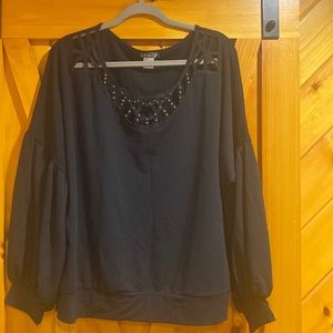 Brand new without tags. Beautiful details